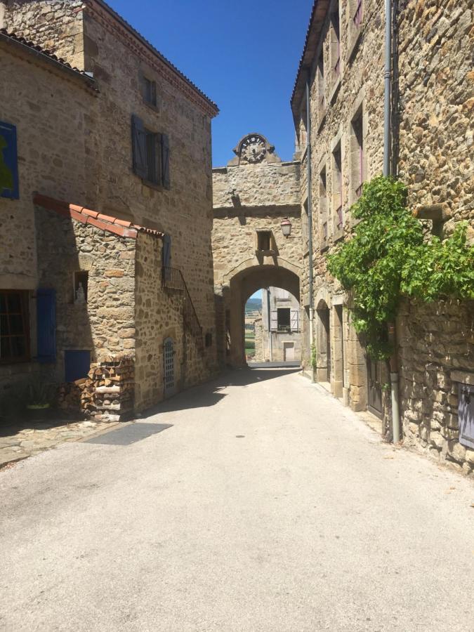 La Charmeraie Bed & Breakfast Montpeyroux  Exterior photo